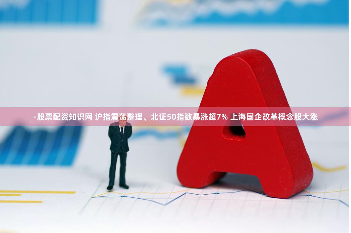 -股票配资知识网 沪指震荡整理、北证50指数暴涨超7% 上海国企改革概念股大涨