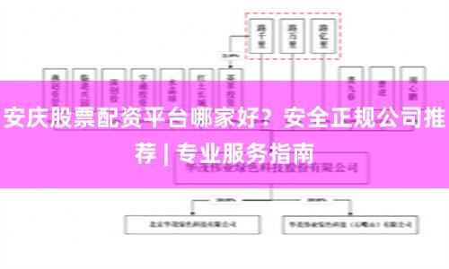 安庆股票配资平台哪家好？安全正规公司推荐 | 专业服务指南