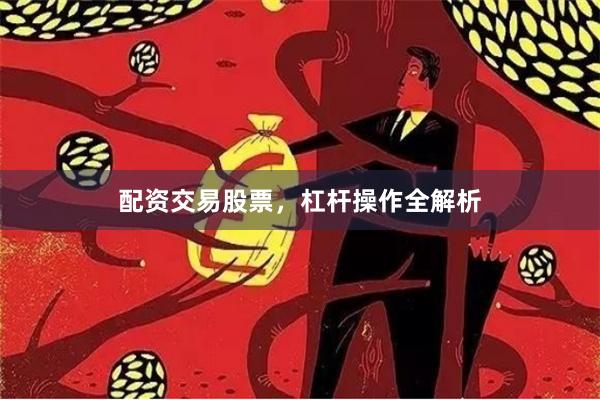 配资交易股票，杠杆操作全解析