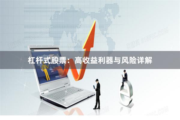杠杆式股票：高收益利器与风险详解